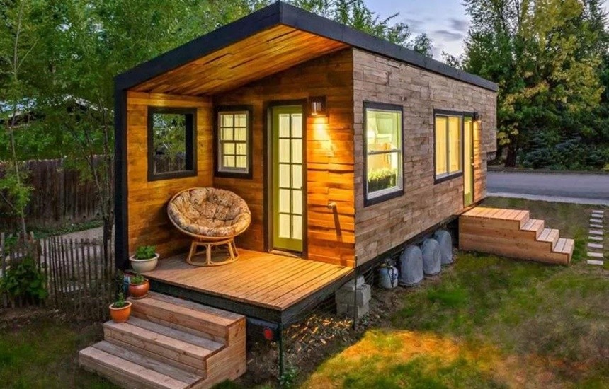 Tiny House Modelleri